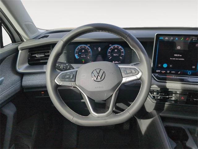 new 2025 Volkswagen Tiguan car, priced at $31,182