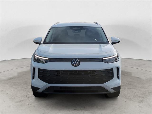 new 2025 Volkswagen Tiguan car, priced at $31,182