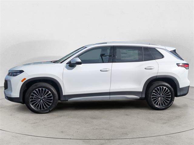 new 2025 Volkswagen Tiguan car, priced at $31,182