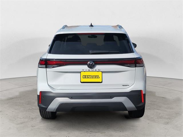new 2025 Volkswagen Tiguan car, priced at $31,182