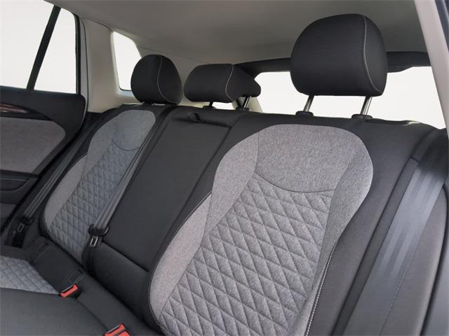 new 2025 Volkswagen Tiguan car, priced at $31,182