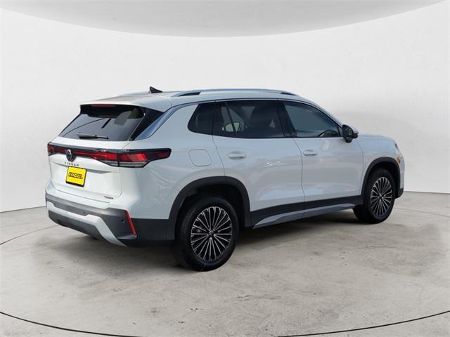 new 2025 Volkswagen Tiguan car, priced at $31,182