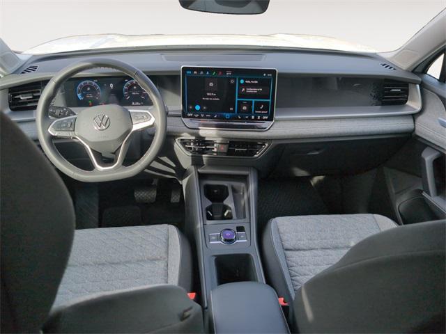 new 2025 Volkswagen Tiguan car, priced at $31,182