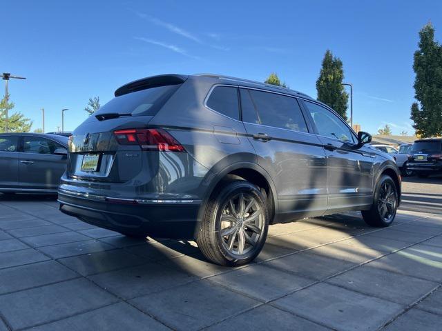 new 2024 Volkswagen Tiguan car, priced at $32,301