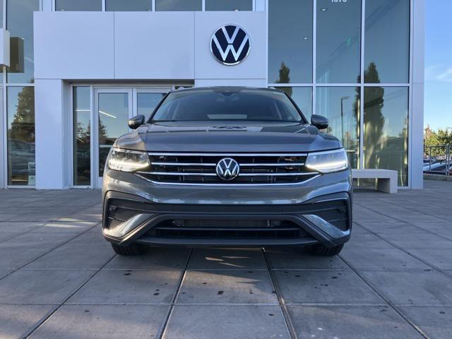 new 2024 Volkswagen Tiguan car, priced at $32,301