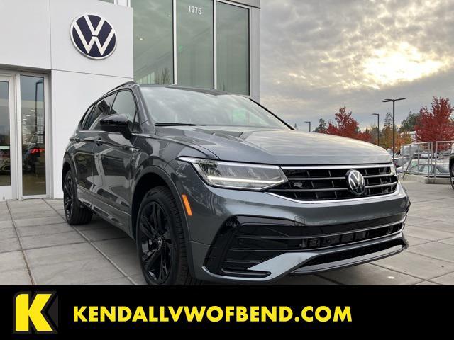 new 2024 Volkswagen Tiguan car, priced at $38,031