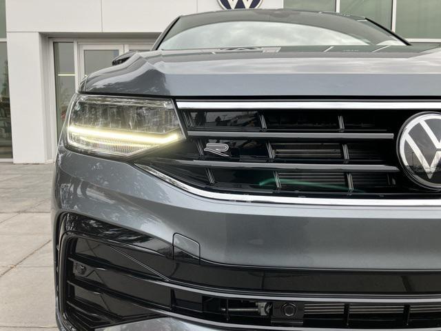 new 2024 Volkswagen Tiguan car, priced at $38,031
