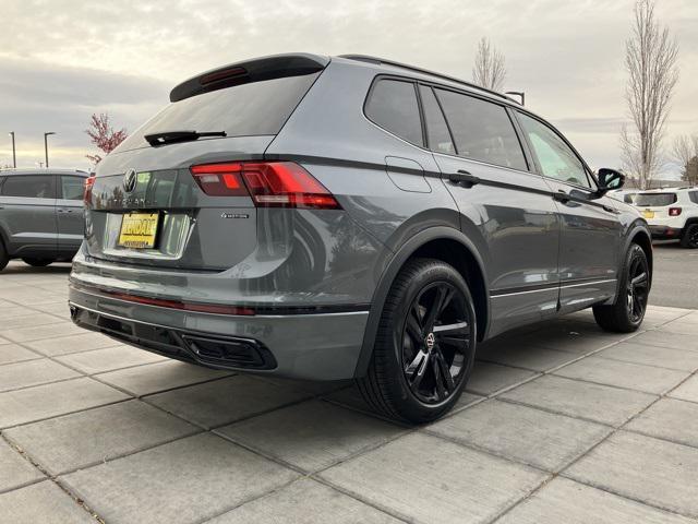 new 2024 Volkswagen Tiguan car, priced at $38,031