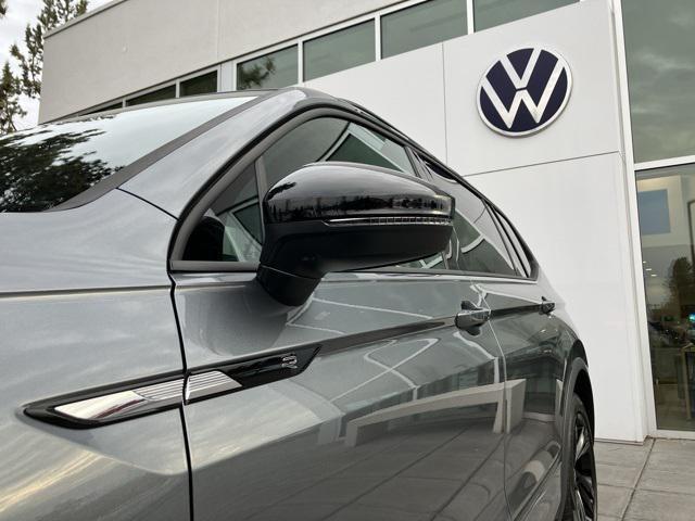 new 2024 Volkswagen Tiguan car, priced at $38,031