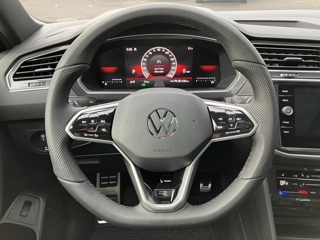 new 2024 Volkswagen Tiguan car, priced at $38,031