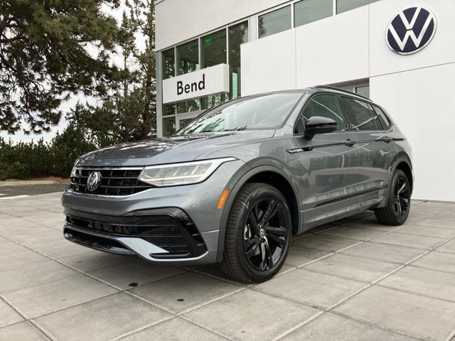 new 2024 Volkswagen Tiguan car, priced at $38,031