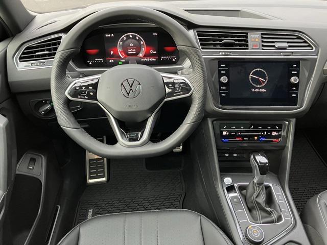 new 2024 Volkswagen Tiguan car, priced at $38,031
