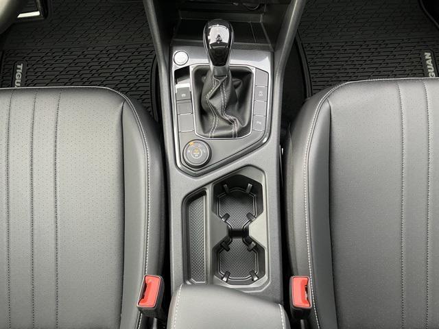 new 2024 Volkswagen Tiguan car, priced at $38,031