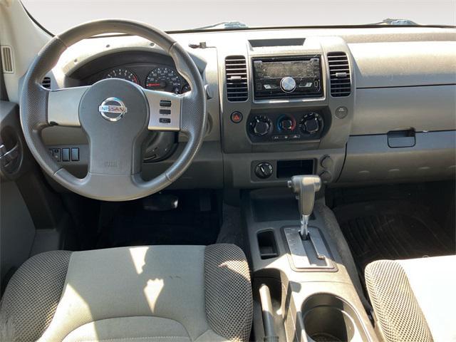used 2005 Nissan Xterra car, priced at $6,487