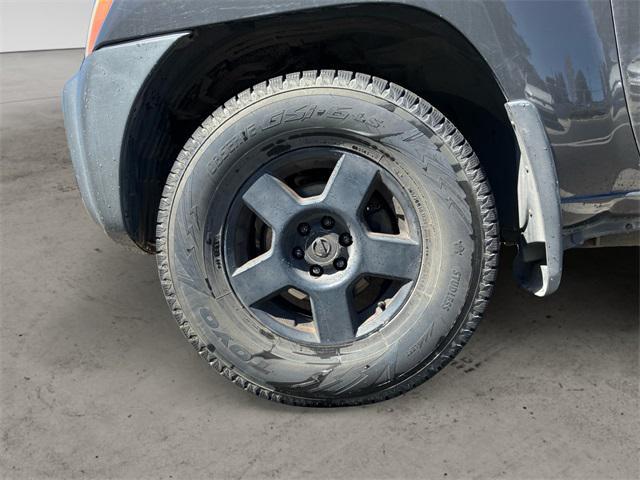 used 2005 Nissan Xterra car, priced at $6,487