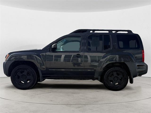 used 2005 Nissan Xterra car, priced at $6,487