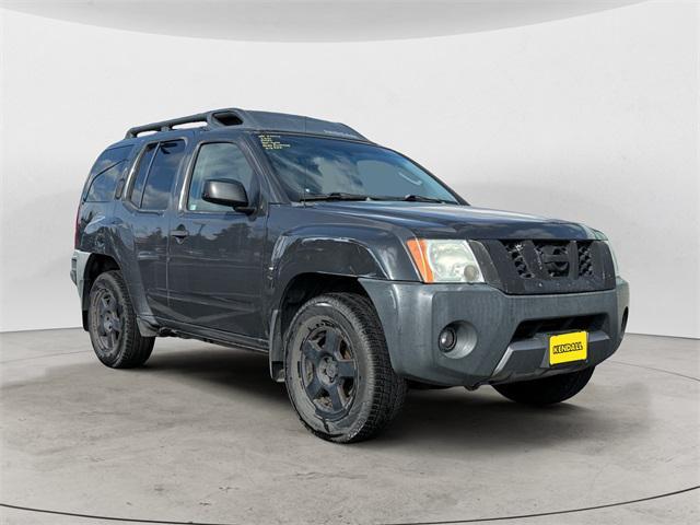used 2005 Nissan Xterra car, priced at $6,487