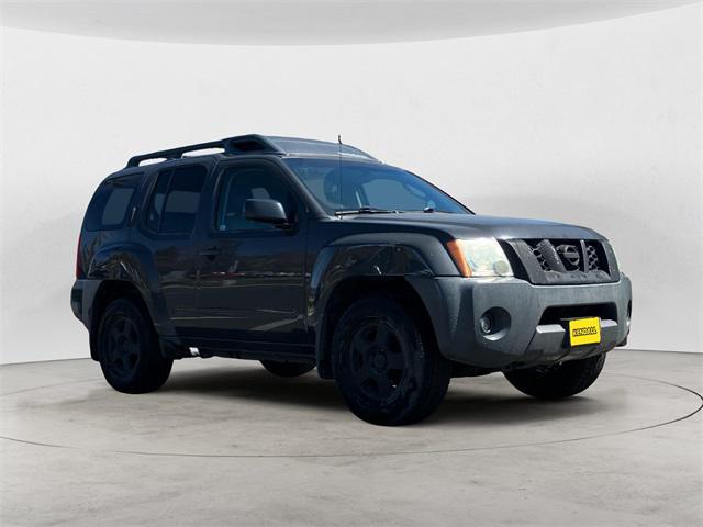 used 2005 Nissan Xterra car, priced at $6,487