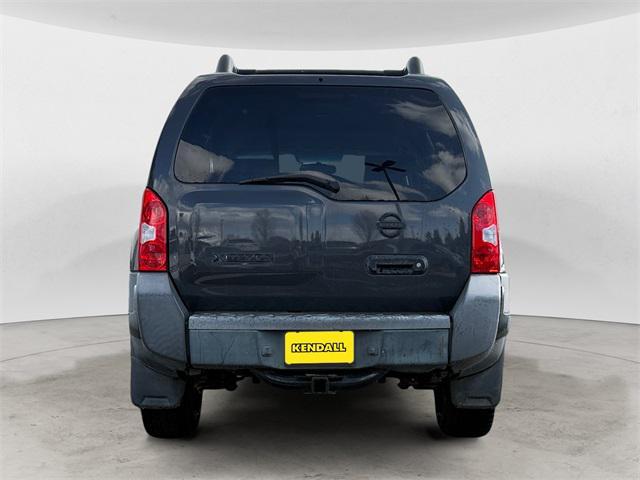 used 2005 Nissan Xterra car, priced at $6,487