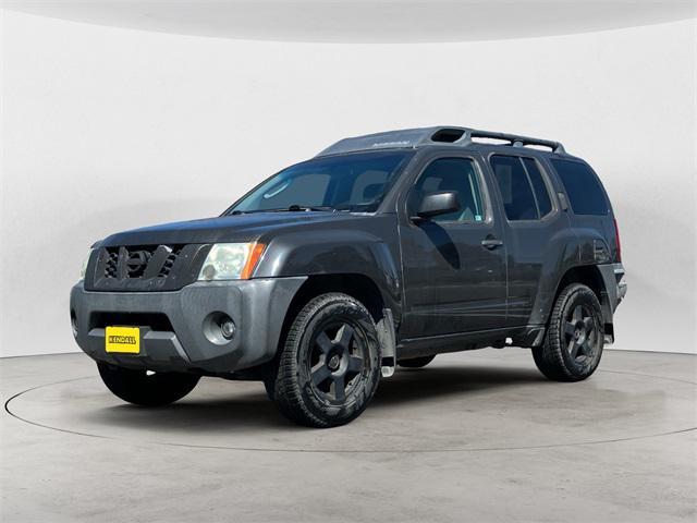 used 2005 Nissan Xterra car, priced at $6,487