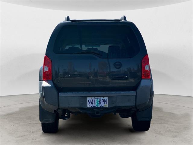 used 2005 Nissan Xterra car, priced at $6,487