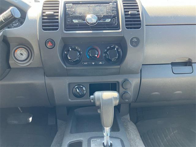 used 2005 Nissan Xterra car, priced at $6,487