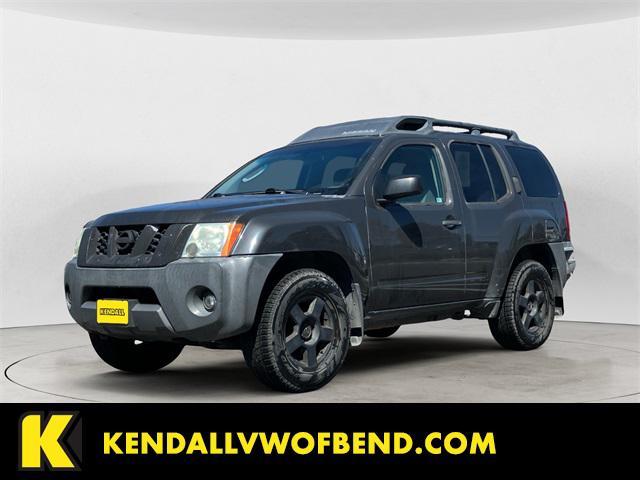 used 2005 Nissan Xterra car, priced at $6,487