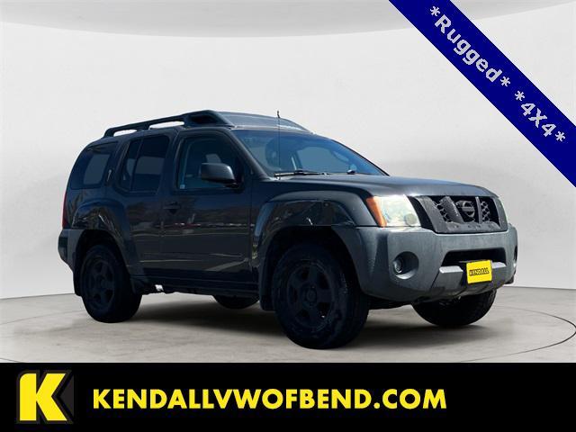 used 2005 Nissan Xterra car, priced at $6,487