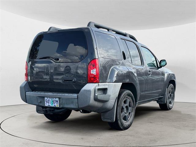 used 2005 Nissan Xterra car, priced at $6,487