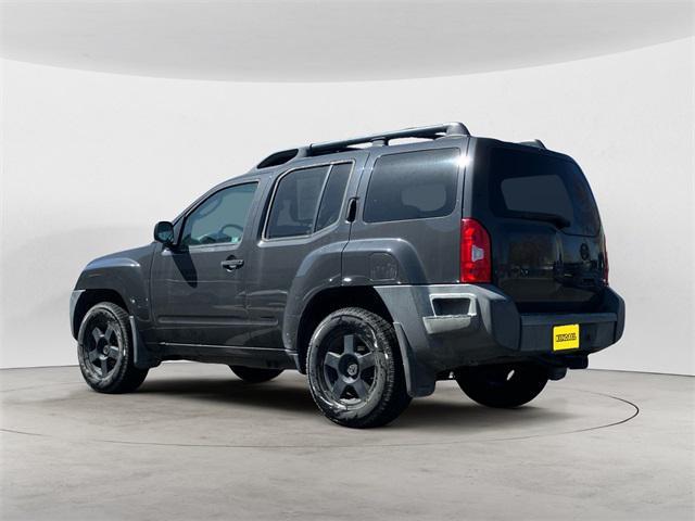 used 2005 Nissan Xterra car, priced at $6,487