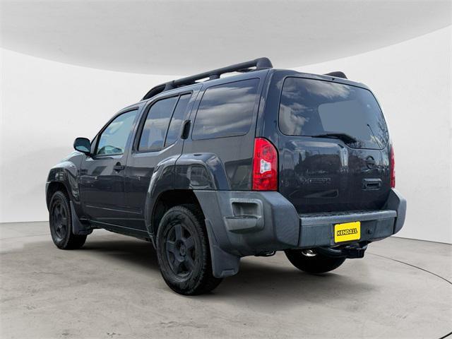 used 2005 Nissan Xterra car, priced at $6,487