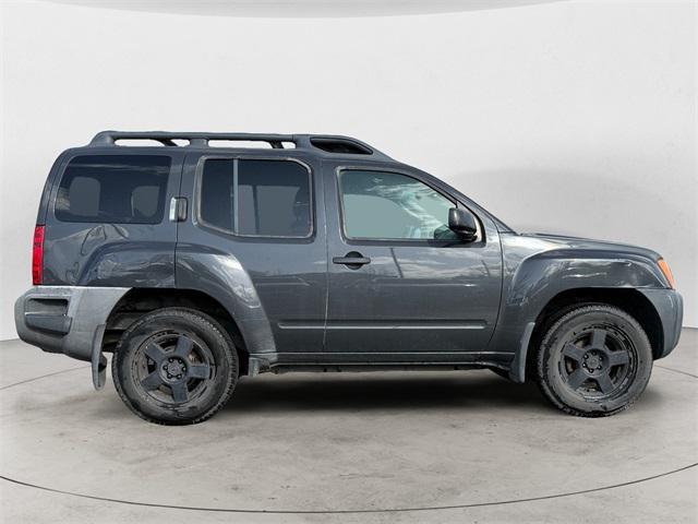 used 2005 Nissan Xterra car, priced at $6,487