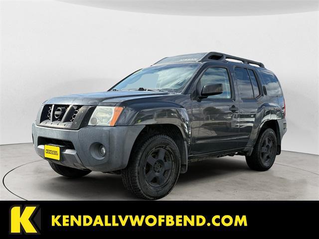used 2005 Nissan Xterra car, priced at $6,487