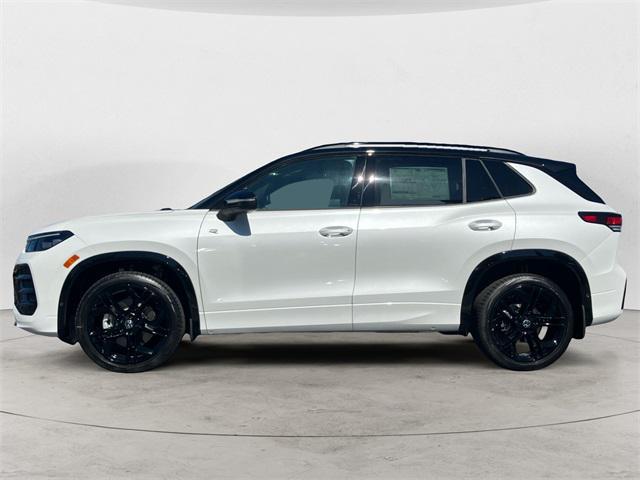 new 2025 Volkswagen Tiguan car, priced at $35,498
