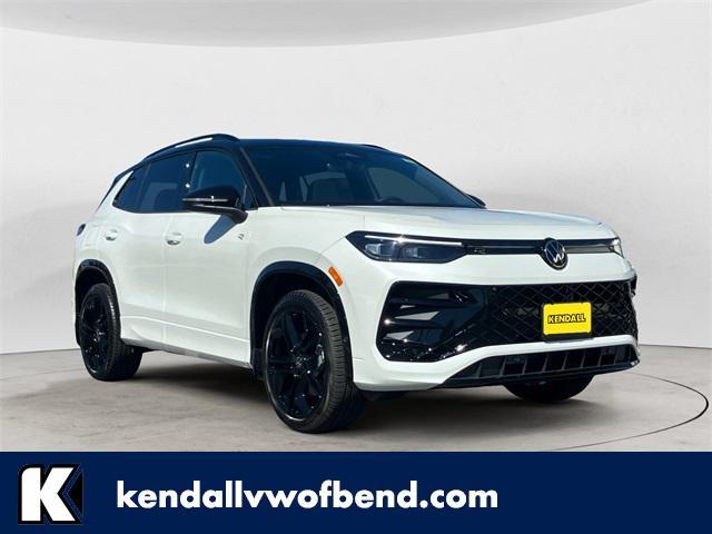 new 2025 Volkswagen Tiguan car, priced at $35,498