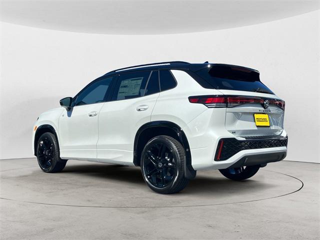 new 2025 Volkswagen Tiguan car, priced at $35,498
