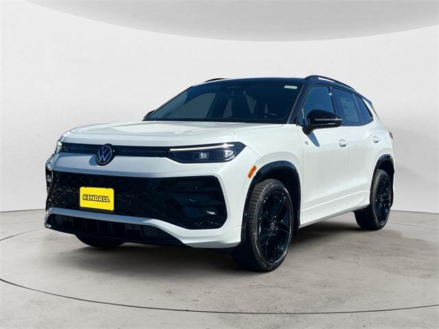 new 2025 Volkswagen Tiguan car, priced at $35,498