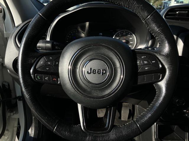 used 2018 Jeep Renegade car, priced at $13,987