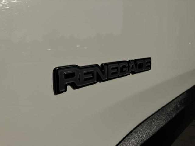 used 2018 Jeep Renegade car, priced at $13,987