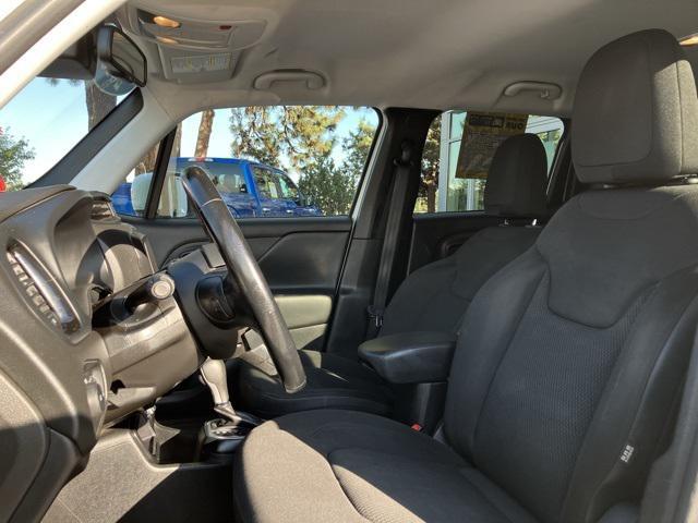 used 2018 Jeep Renegade car, priced at $13,987