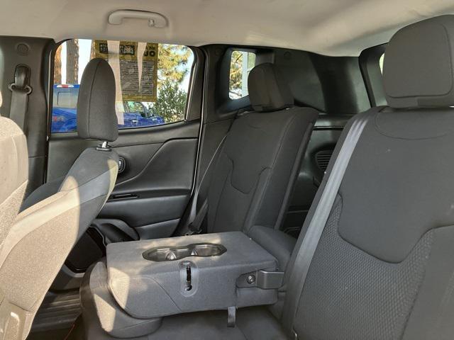 used 2018 Jeep Renegade car, priced at $13,987