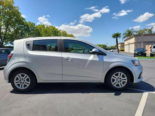 used 2020 Chevrolet Sonic car, priced at $9,500