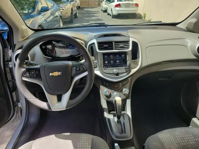 used 2020 Chevrolet Sonic car, priced at $9,500