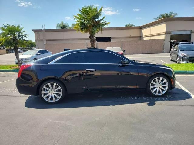 used 2016 Cadillac ATS car, priced at $9,250