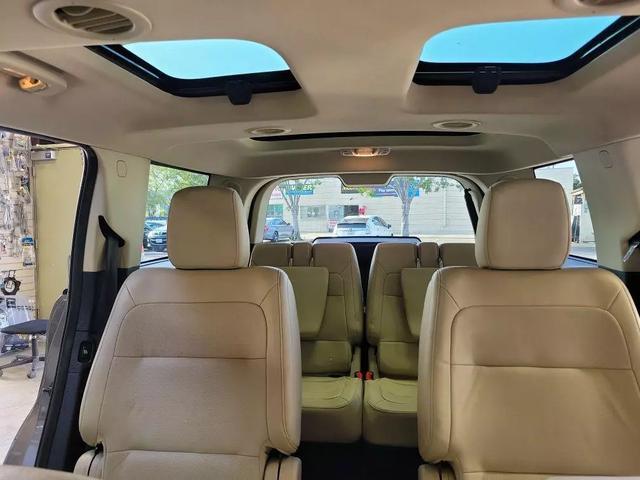 used 2014 Ford Flex car, priced at $9,500
