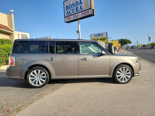 used 2014 Ford Flex car, priced at $9,999