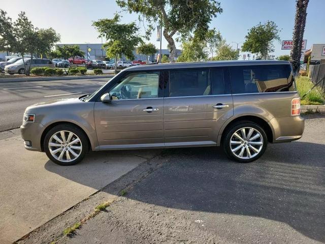 used 2014 Ford Flex car, priced at $9,500