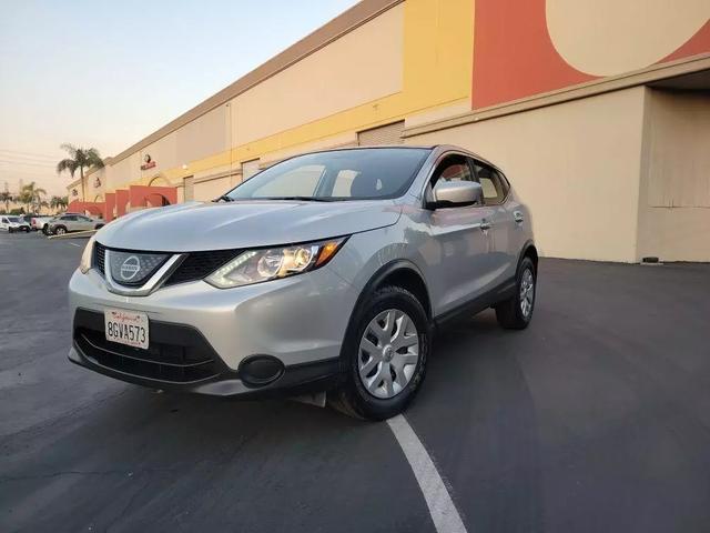 used 2018 Nissan Rogue Sport car, priced at $11,500