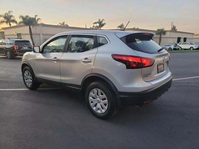 used 2018 Nissan Rogue Sport car, priced at $10,500