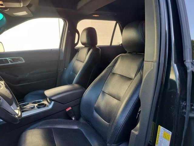 used 2013 Ford Explorer car, priced at $12,999